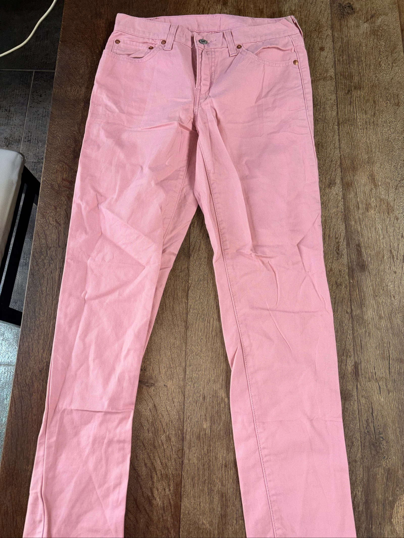 Jean femme Levi’s – photo 4